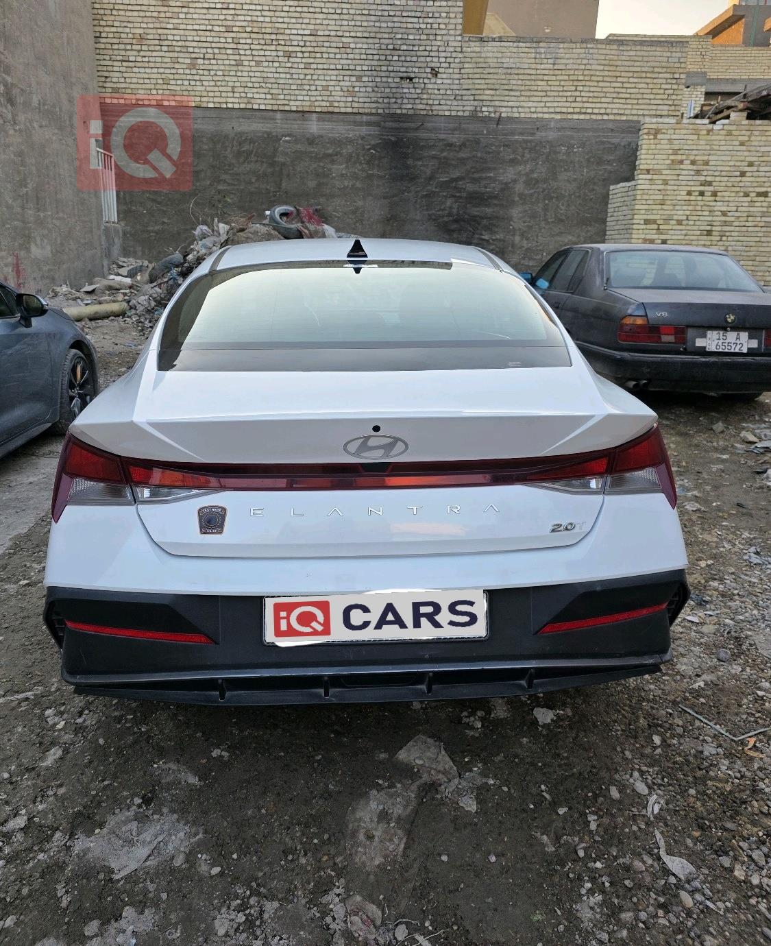 هيونداي النترا